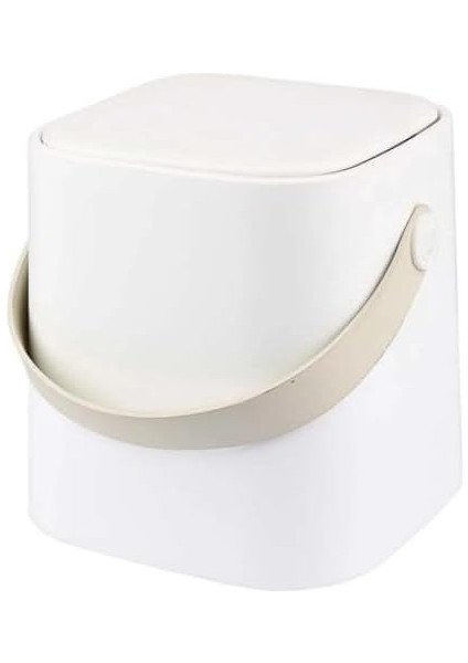 Çöp Kovası 4 Lt Beyaz fiyatları