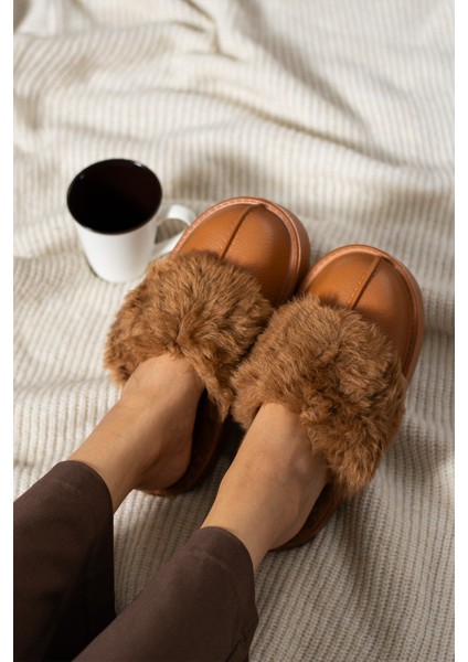 Kadın Peluş Panduf Kışlık Çıkarıp Yıkanabilir Sıcak Tutan Kürklü Kaymaz Sağlam Rahat Taban fırsatları