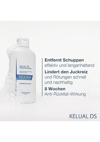 Kelual Ds Şampuan 100 ml fiyatları