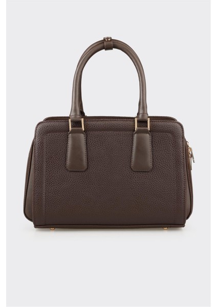 Kahve Kadın El Çantası modelleri