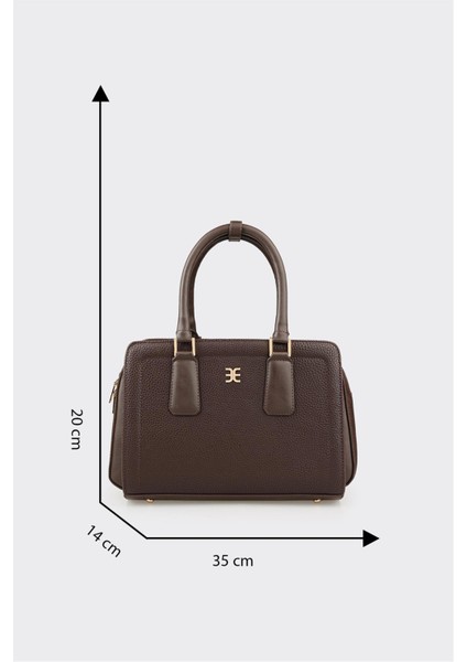 Kahve Kadın El Çantası indirimleri