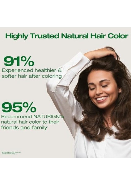 Naturigin Organik Içerikli Saç Boyası 10.2 Çok Açık Kül Sarısı