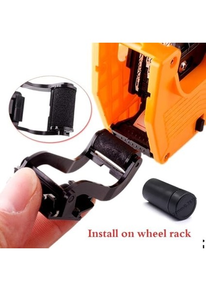 MX-5500 Etiket Makinesi Fiyatlandırma Etiket Tabancası Yeni Sürüm 8 Hane (Kırmızı) fiyatları