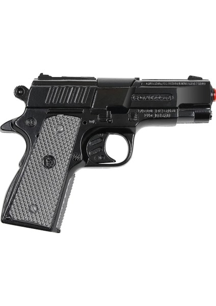 Gonher 8 Li Siyah Mantar Koleksiyon Polis Tabancası fiyatları