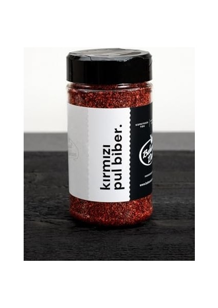 Baharat Dükkanı Kırmızı Pul Biber (Az Acı) 150GR fiyatları