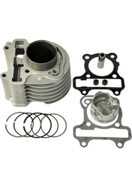 Rmg Moto Gusto Santa 125 Silindir Seti Komple