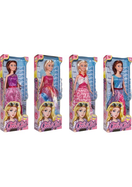 Good Girl Model / Manken Bebek 29CM - 1 Adet modelleri