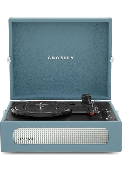 Voyager Plak Çalar, Açık Mavi