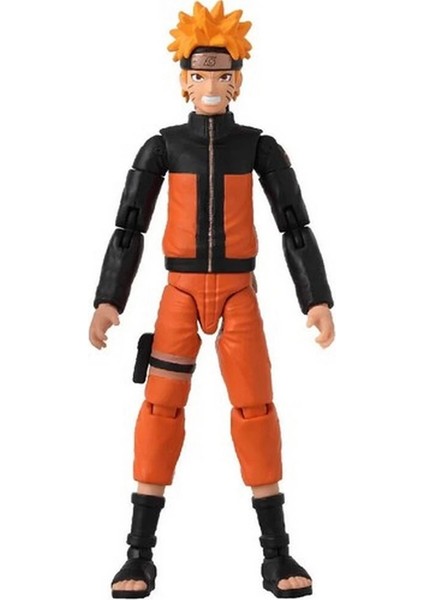 Bandai Naruto Anime Heroes Naruto Uzumaki Figür ve Aksesuar Seti 16 cm indirimleri