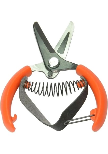 Buğz 42816S9C - Plastik Saplı Narenciye Makası 153 mm