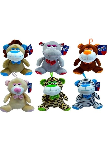 62575 26 cm Yorgun Asortiler Peluş fiyatları