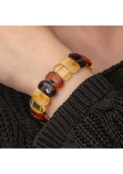 Yetişkin Damla Kehribar Bileklik fırsatları