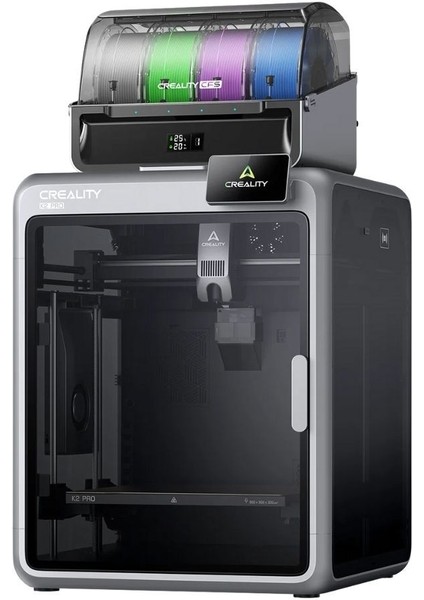 K2 Pro Combo 3D Yazıcı