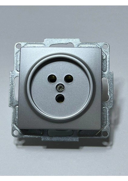 Visage Ambiance Gümüş Telefon Prizi Cat3 fiyatları