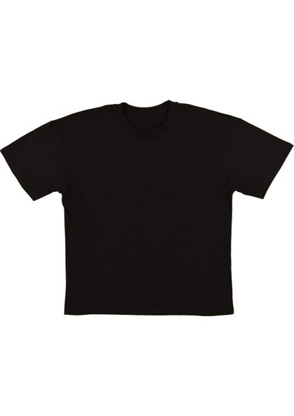 Sorry Baskılı Siyah Oversize T-Shirt fiyatları