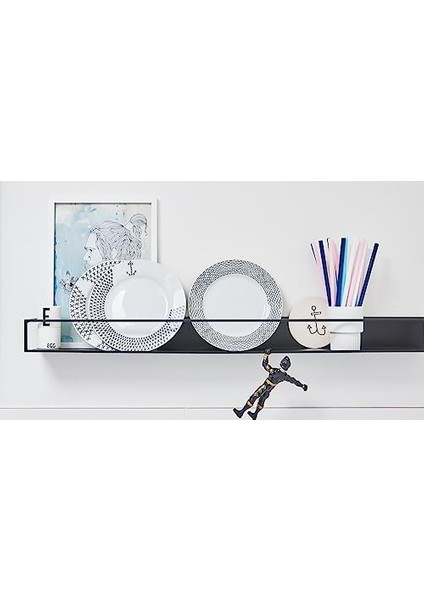 4200 Fırça - Siyah, Mor, 3 x Mavi, Yeşil, - 6 - Fırça Ucu 1-4 mm - Bulaşık Makinesinde Yıkanabilir, Işığa Dayanıklı Mürekkep, Çabuk Kuruyan - Keçeli modelleri