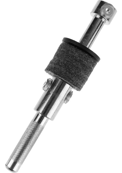 1 Set Zil Kolu Davul Ziller Kol Üçayak Davul Pedleri Zil Standı Tutucu Rafı Perküsyon Parçaları Ziller Tamir Parçası Kolu Davul Aksesuarları Bom Kolu Takımı Dönen Gümüş