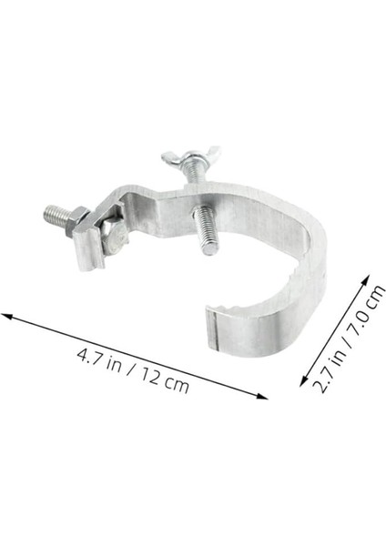 5 Adet Truss Askı Taşınabilir Hareketli Işıklar Için Dayanıklı Aksesuarlar fiyatları