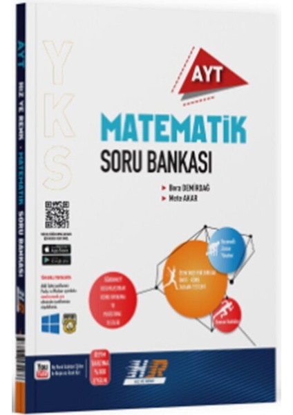 Hız ve Renk Ayt Matematik Soru Bankası