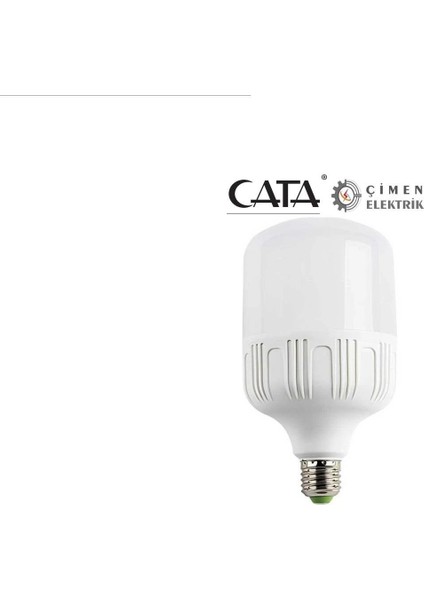 Cata Ct 4330 25 W LED Ampul 6400K Beyaz Işık E27 Duy