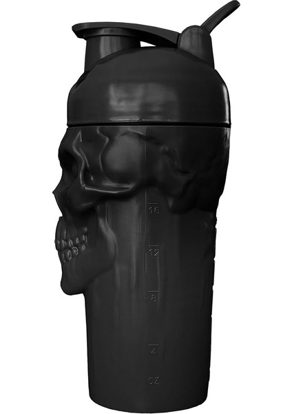 Sports Skull Shaker 700 ml Siyah fırsatları