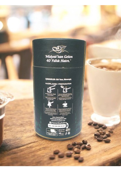 Tamerbey Menengiç Kahvesi 320 gr fırsatları