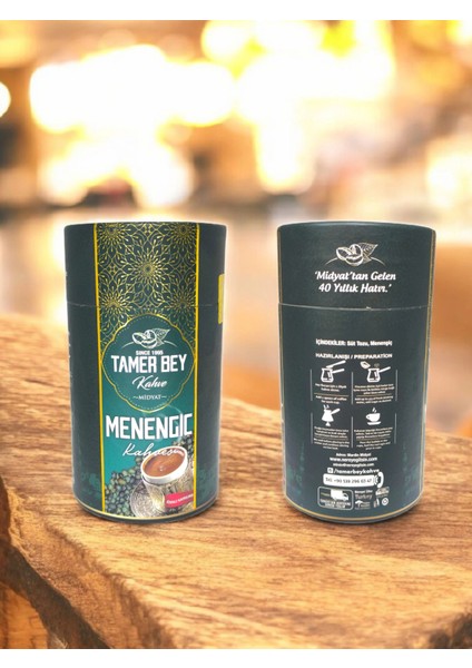 Tamerbey Menengiç Kahvesi 320 gr indirimleri
