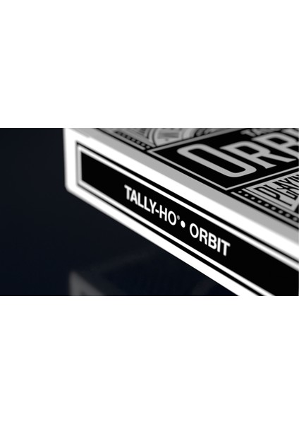 Tally Ho Circle Back (Siyah) Oyun Kartı fırsatları