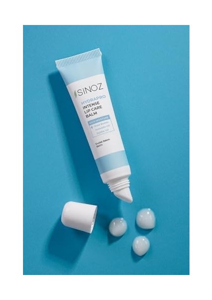Sinoz Hydrapro Intense Lip Care Dudak Bakım Balmı 10 Gr. modelleri