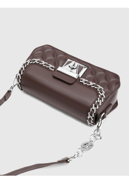 Nereid Kahverengi Kadın Omuz Çantası fiyatları