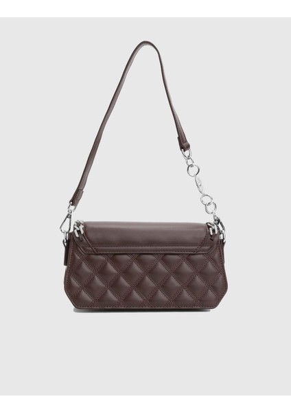 Nereid Kahverengi Kadın Omuz Çantası fırsatları