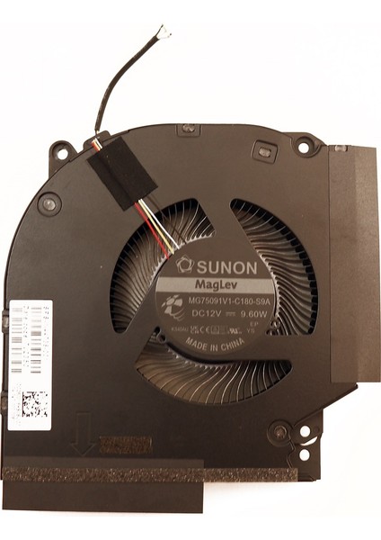 Hp Victus Gaming 16-R0028NT Notebook Gpu Fan fiyatları