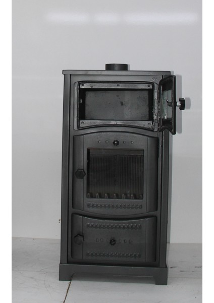 Kuzine Soba Fırınlı Soba Dorello