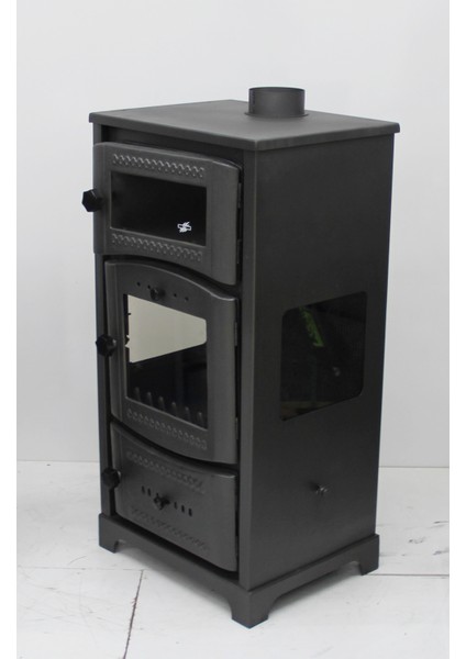 Kuzine Soba Fırınlı Soba Dorello indirimleri