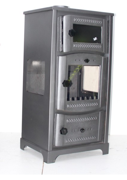 Kuzine Soba Fırınlı Soba Dorello