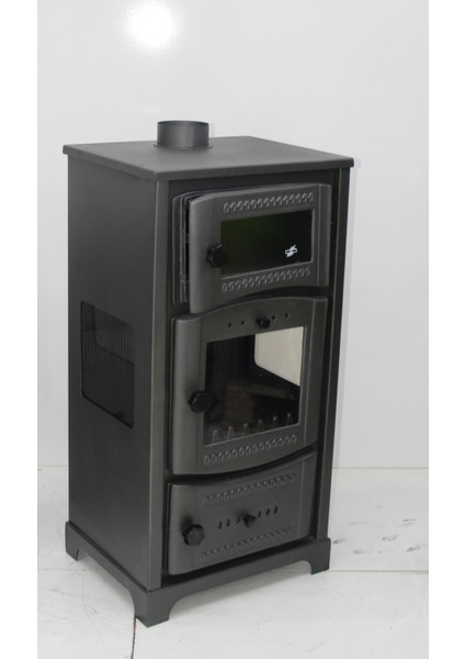 Kuzine Soba Fırınlı Soba Dorello