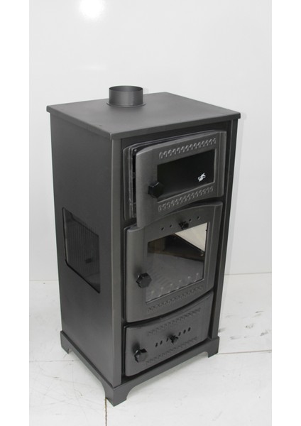 Kuzine Soba Fırınlı Soba Dorello