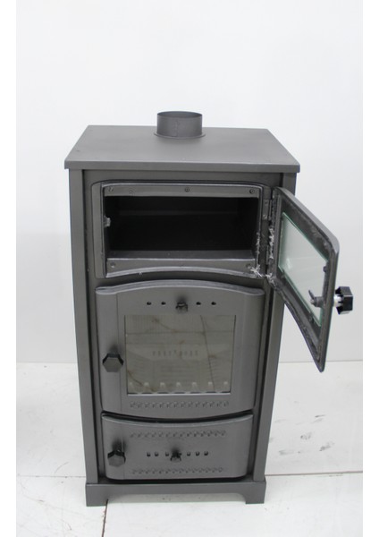 Kuzine Soba Fırınlı Soba Dorello