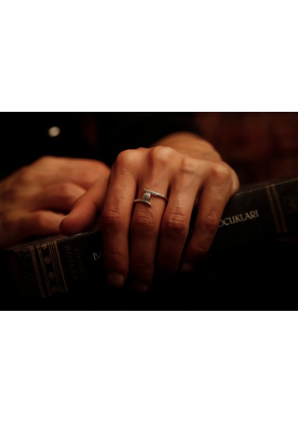 Işığın Dansı Yüzük fiyatları