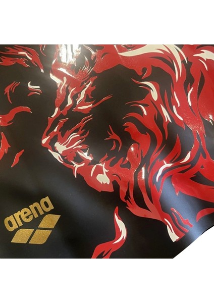 Print 2 Indomitus Unisex Siyah Yüzücü Bone 1E368550 fiyatları