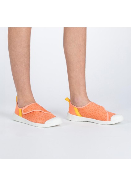 Çocuk Deniz Ayakkabısı - Mercan Rengi - Aquashoes 100 indirimleri
