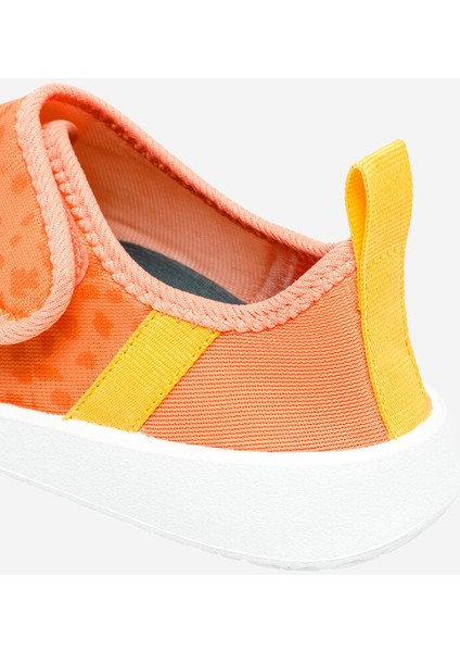 Çocuk Deniz Ayakkabısı - Mercan Rengi - Aquashoes 100