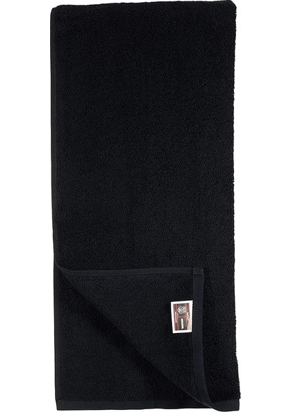 Beşiktaş Arma Lisanslı DÜZ%100 Pamuk Yüz Havlusu, Siyah, 50X90 cm fiyatları