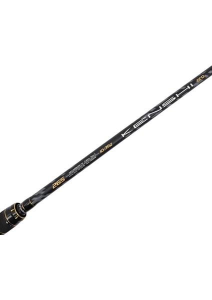Pro Spin Seti Kendo Kenshi Pro 2.65M 10-35GR Olta Kamışı&savage Gear Sgs8 4000 Fd 8+1bb Olta Makinesi indirimleri
