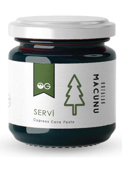 Og Kozalak Macunu 240 gr