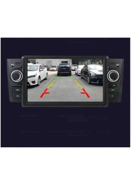 Fiat Punto Uyumlu 4gb Ram 64GB Hafıza Android Multimedya Teyp Carplay Kamera Hediyeli fiyatları