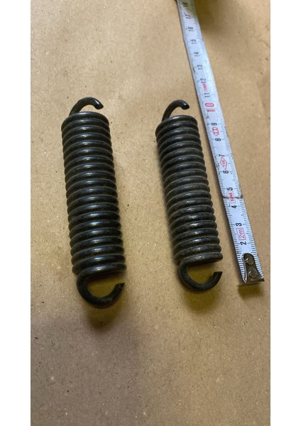 Anadol Ford Renault Tofaş Universal Yay 2 Adet