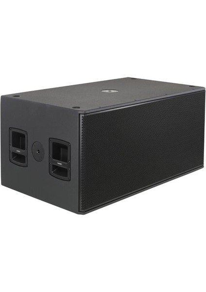 SUB-8008LD 2X18" 4400 Watt 2 Kanal Class-D Profesyonel Aktif Kabin Subwoofer Subbass