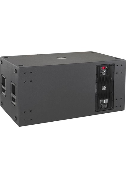 SUB-8008LD 2X18" 4400 Watt 2 Kanal Class-D Profesyonel Aktif Kabin Subwoofer Subbass fiyatları