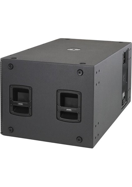 SUB-8008LD 2X18" 4400 Watt 2 Kanal Class-D Profesyonel Aktif Kabin Subwoofer Subbass modelleri